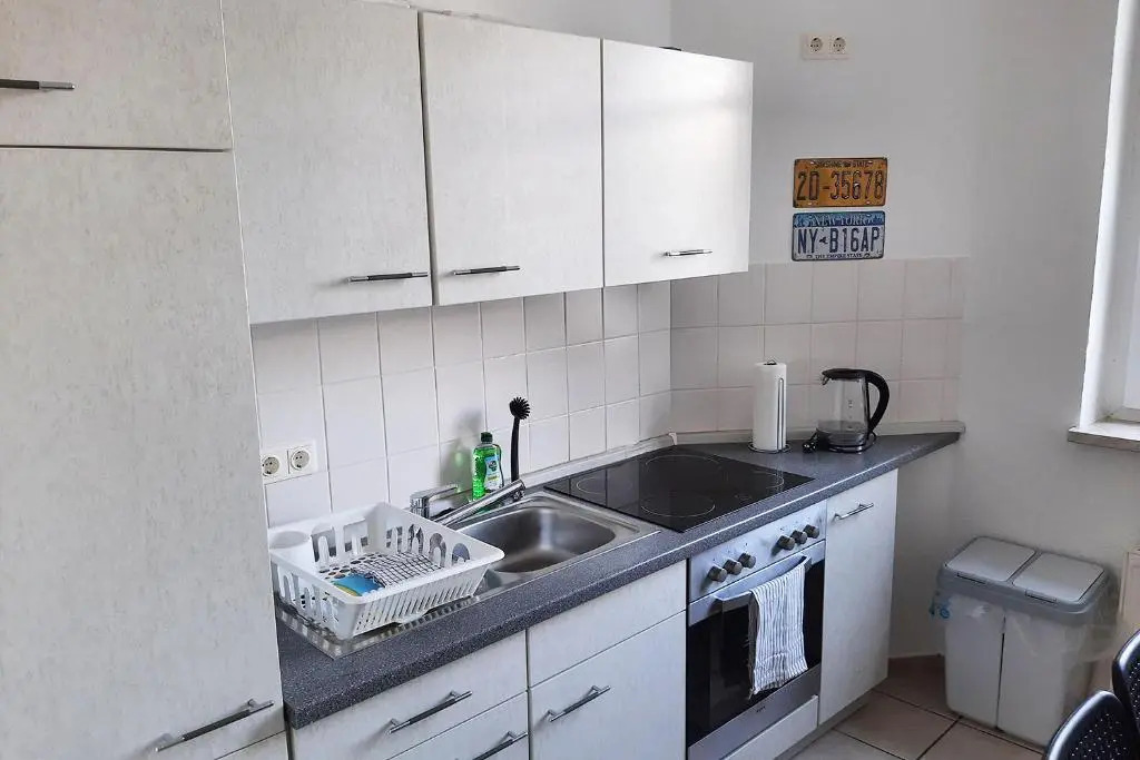 Nice 2 room Apartment in Magdeburg