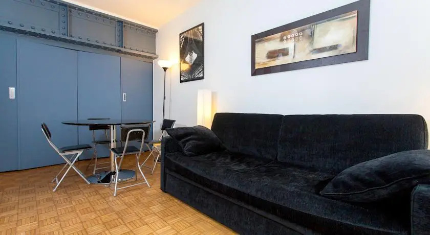 Apart of Paris - Chatelet - rue de Rivoli