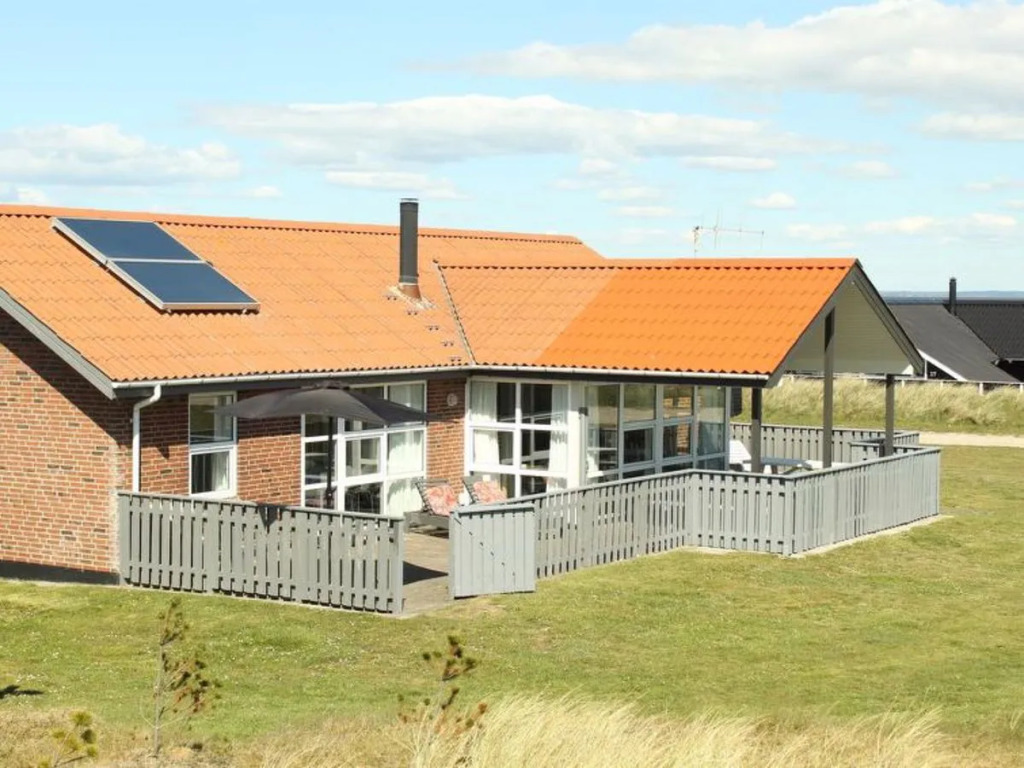 "Theis" - 930m from the sea in Western Jutland