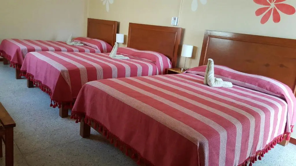 Hotel Florida Oaxaca