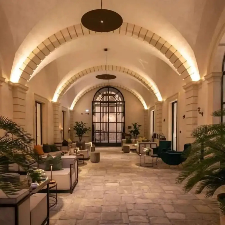 Palazzo Tafuri Boutique Hotel