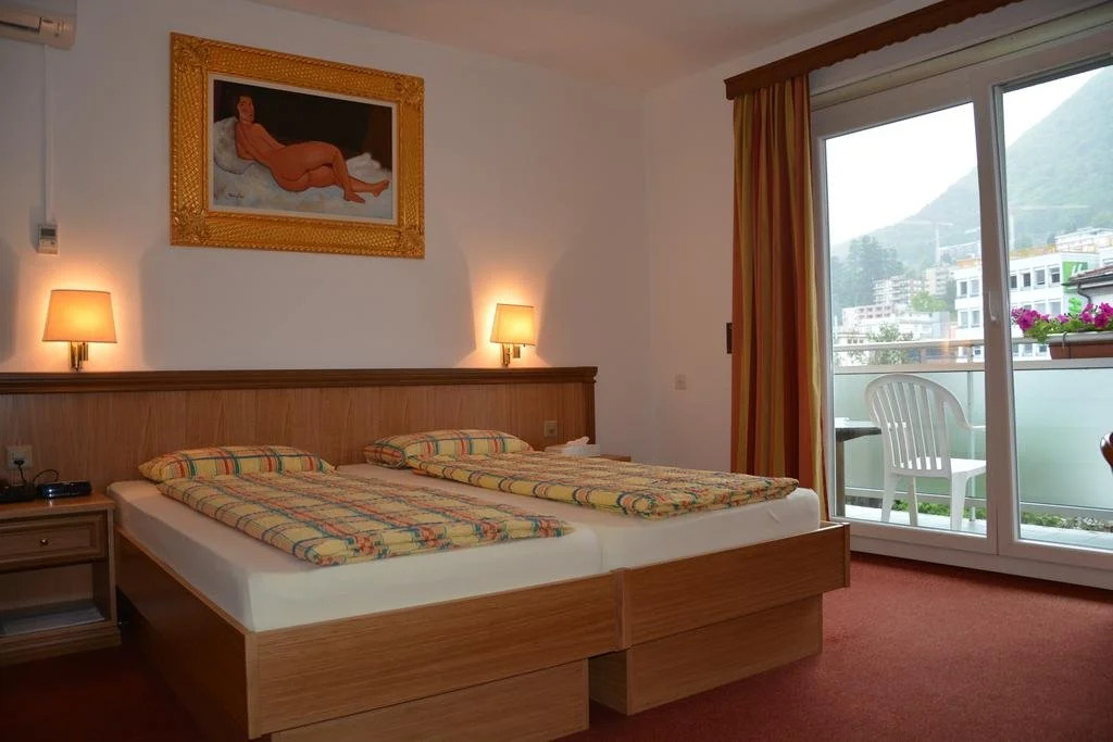Hotel Dischma