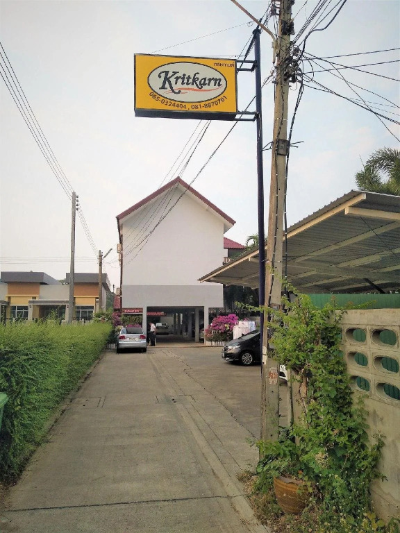 Kritkarn Apartment