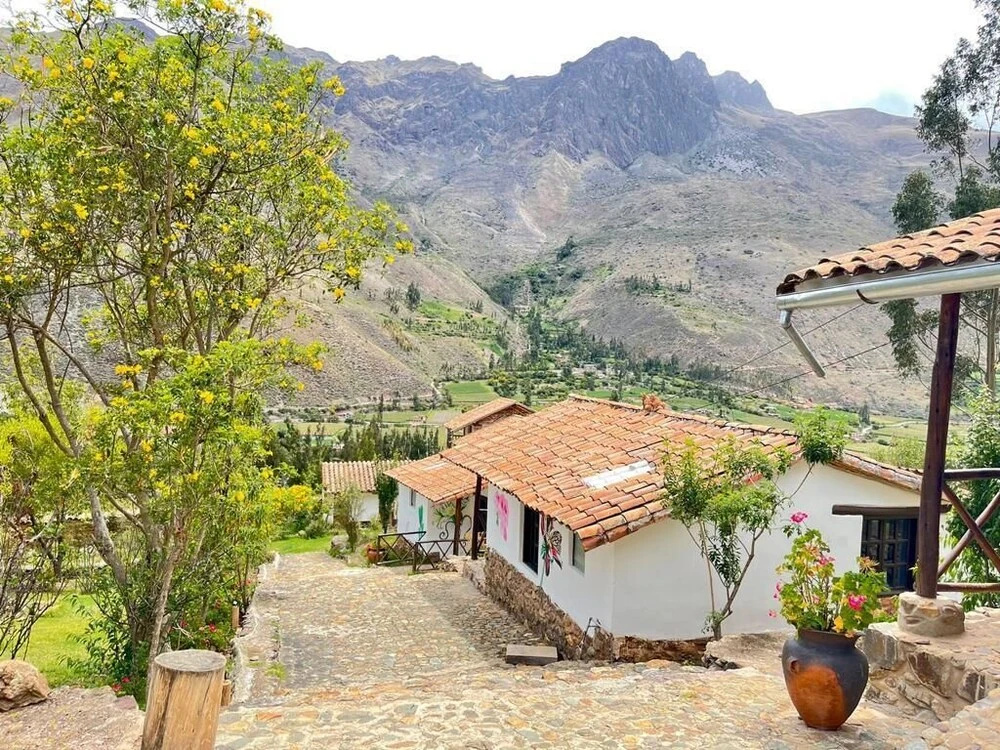 Hotel Highgarden Ollantaytambo