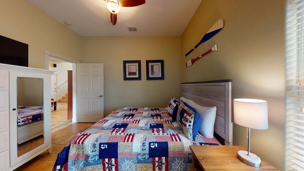 Royal Dunes 215 6 Bedroom Home