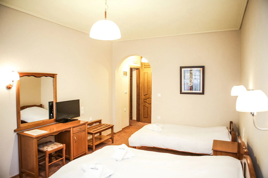 Anamar Pilio Resort