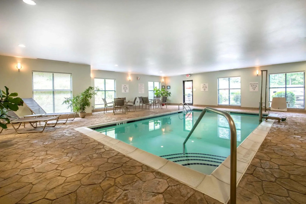 Comfort Inn & Suites Tunkhannock