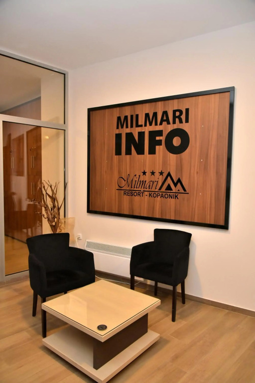 Apartman Sladjana Premier 12 Milmari