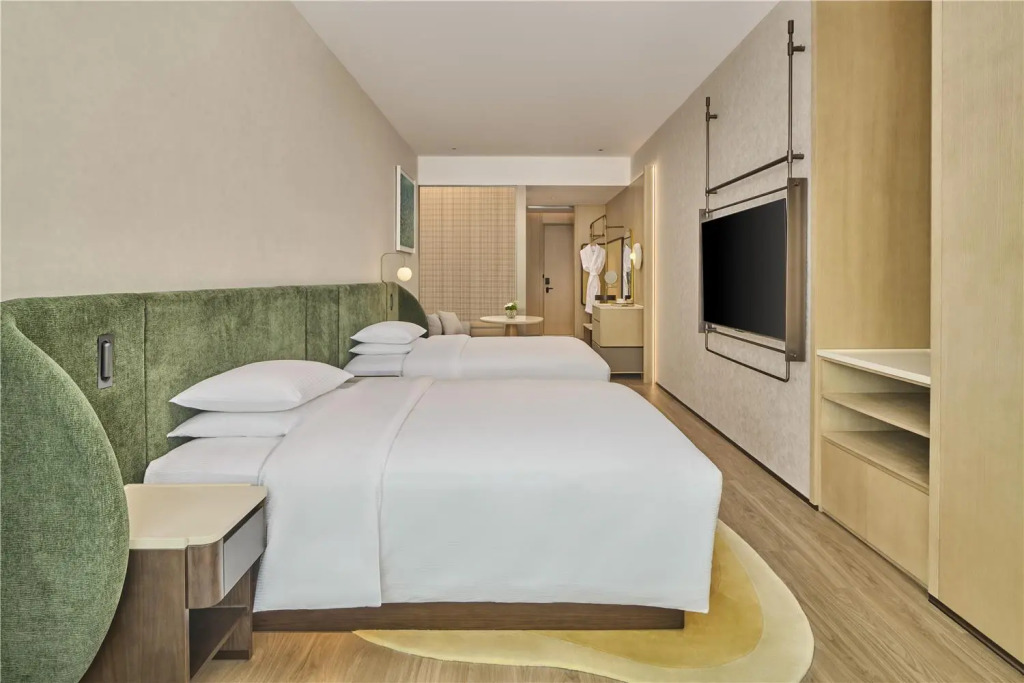 Doubletree By Hilton Shenzhen Bay