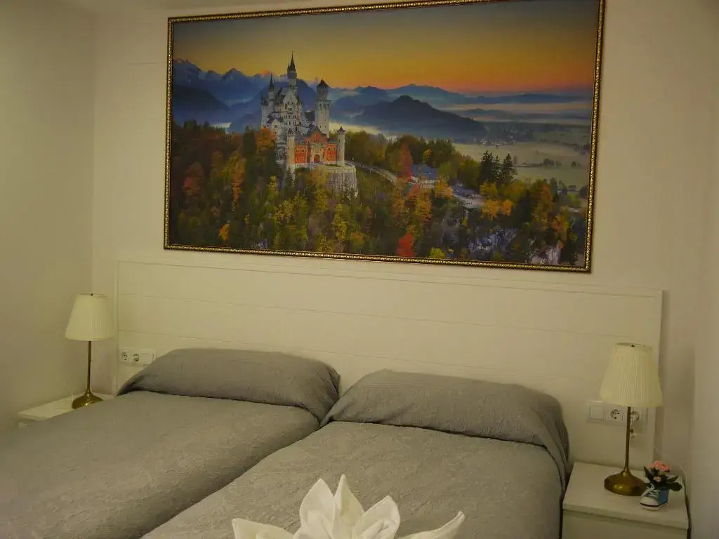 Hotel Maravillas del Mundo