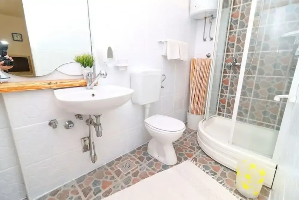 Apartments Mediterranean House - Two Bedroom Apartment With Terrace