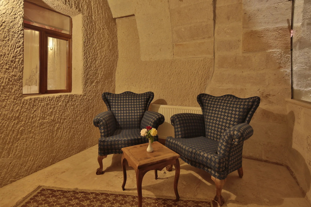 Jacobs Cave Suites - Cappadocia