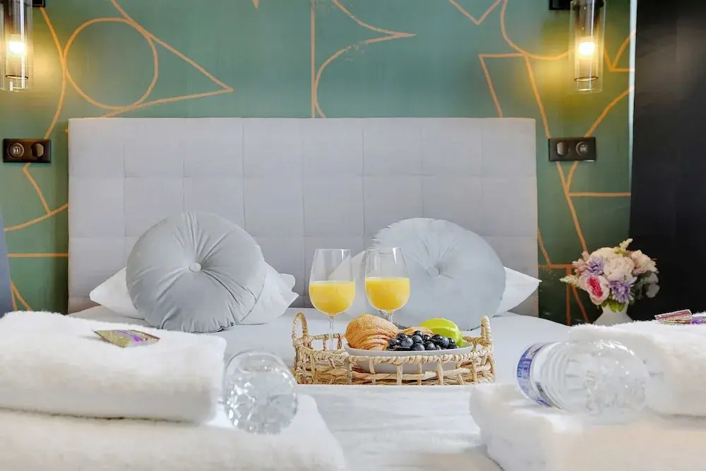 Serene Apartment for 6p Near the Marais