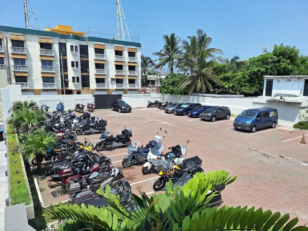 Hotel Costa Verde