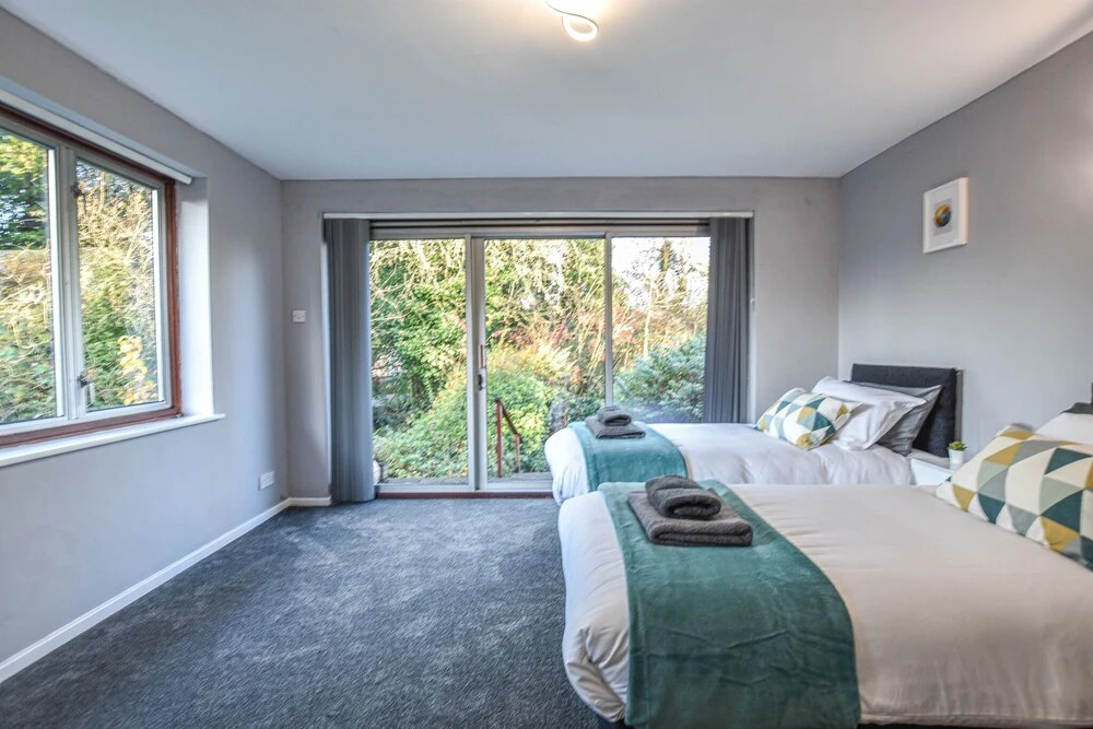 Lovely Spacious 4bed Home Manchester