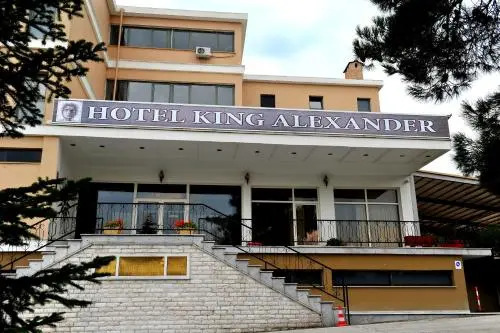 King Alexander