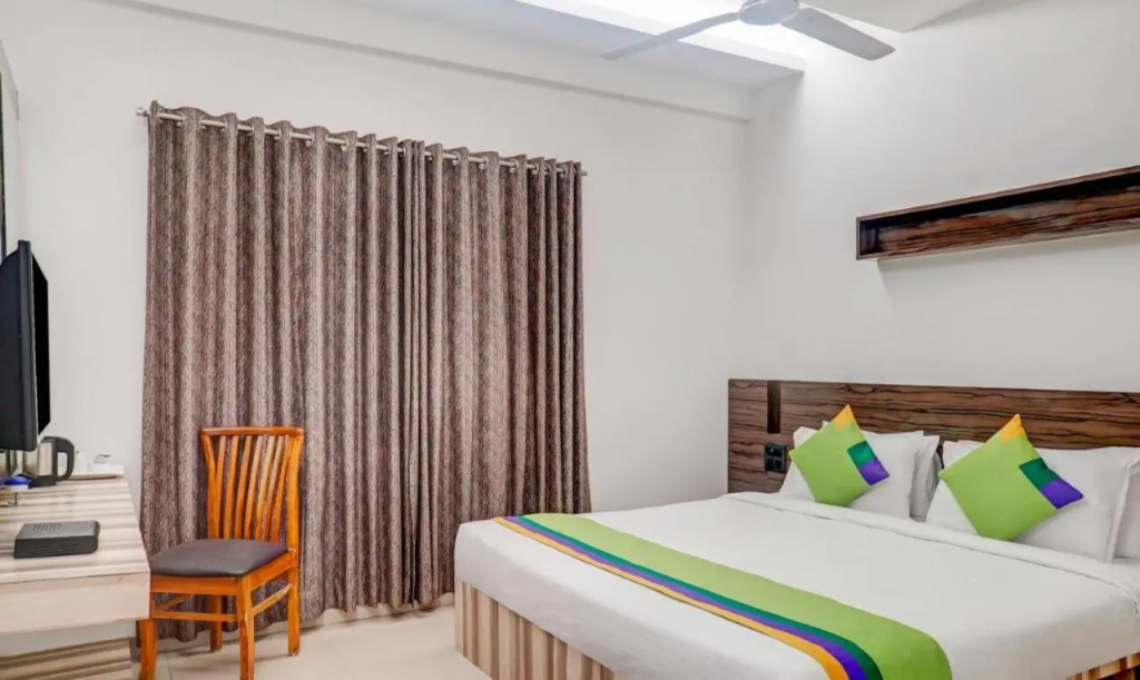Hotel Shivas Inn