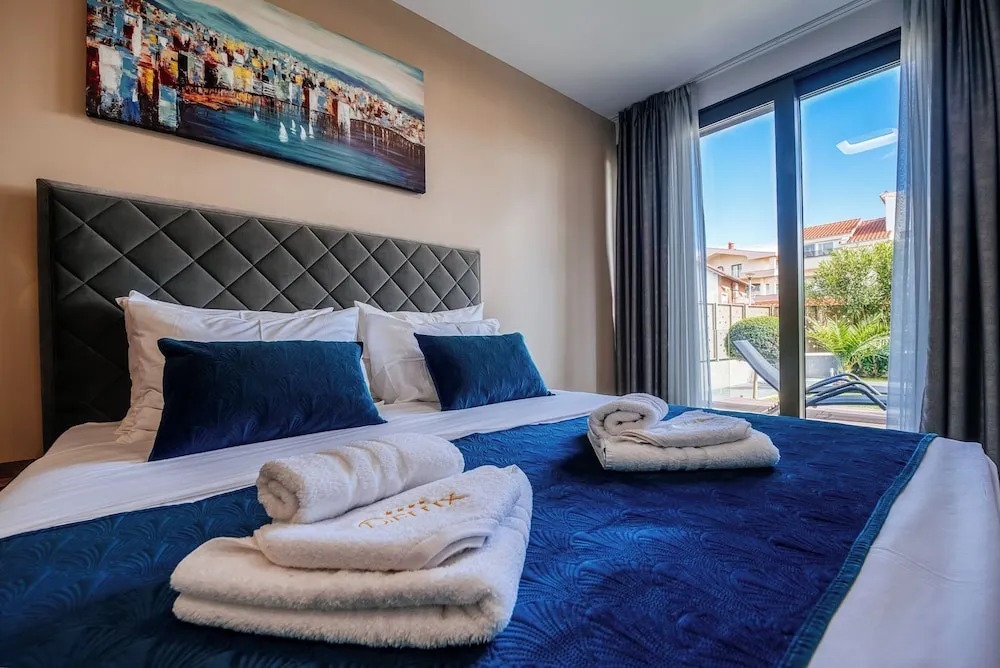 Dedaj Resort - Villa Delux with Sea View Pool