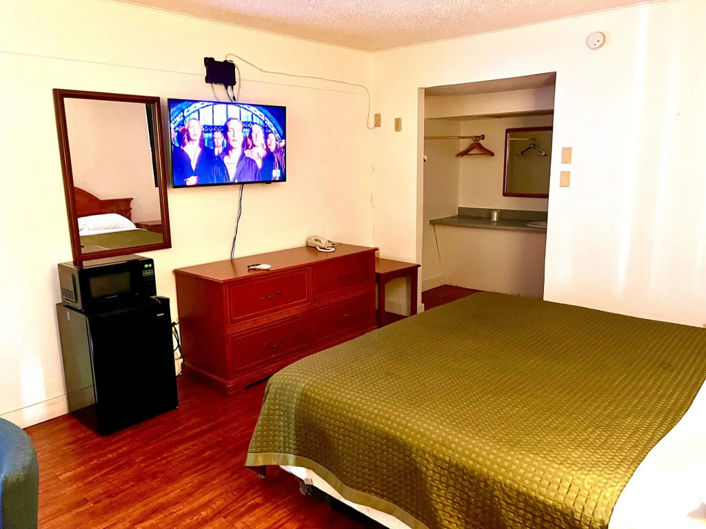Thunderbird Motel Hillsboro