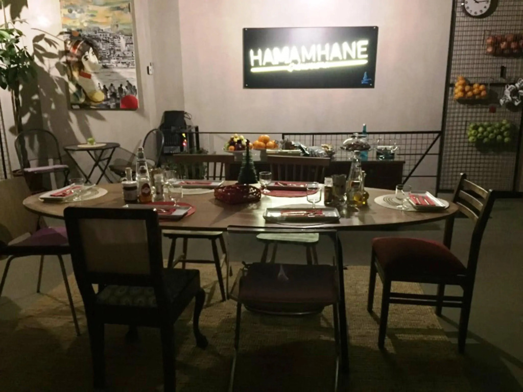 Hammamhane Hotel