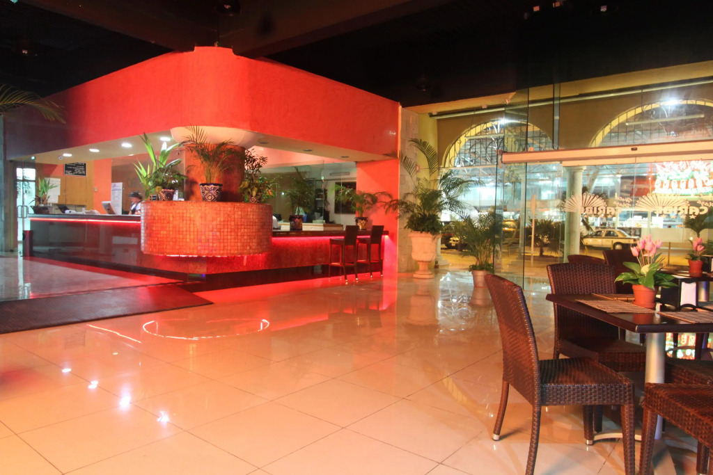 Hotel Plaza Caribe