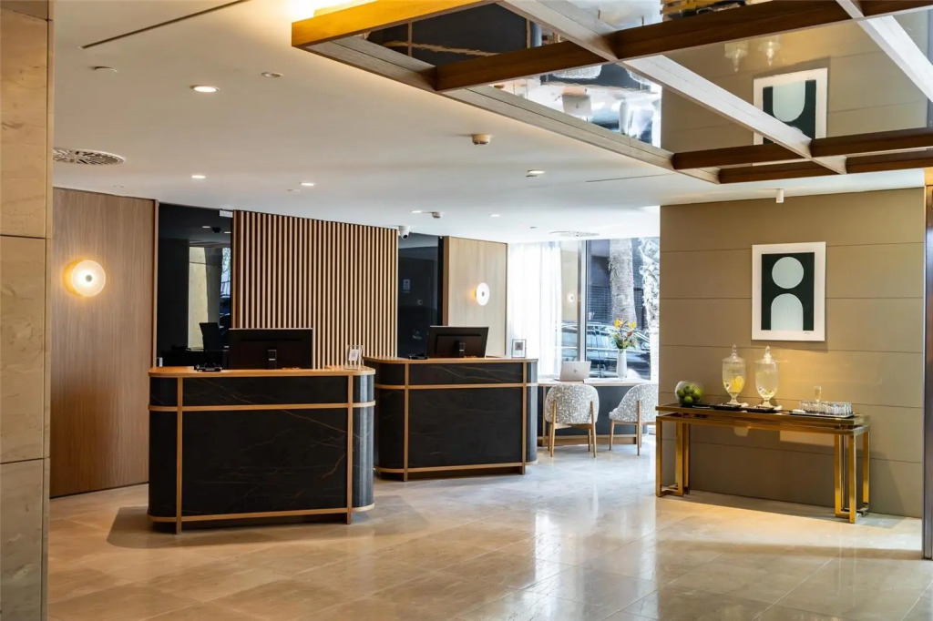 Hotel Miramar Barcelona GL - LVX Preferred Hotels & Resorts - Newly Renovated