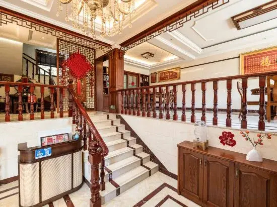 A residential residence in Tonglu
