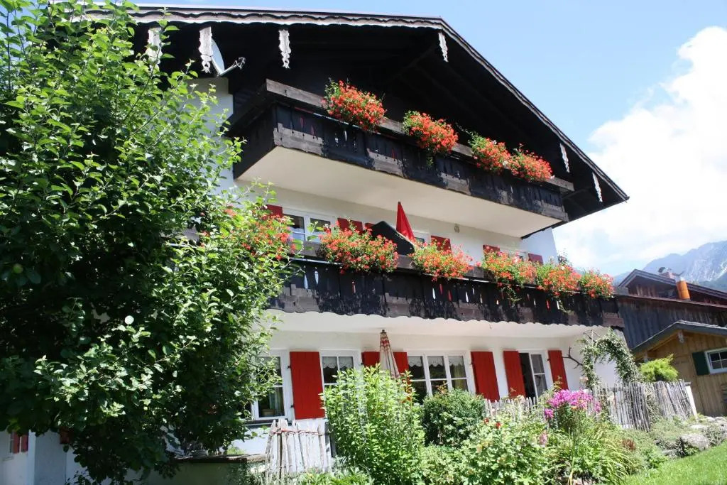 Gästehaus Alpin
