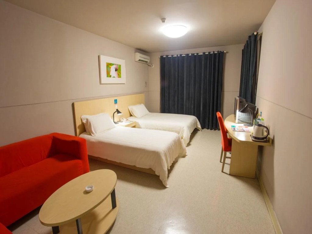 Jinjiang Inn Select Nanning The Mixc Subway Branch