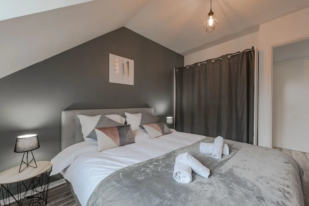 Luxury Appartement Disneyland