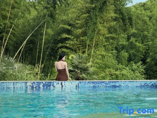 tangzigu·Bowlinh Mountain Luxury Private Soup Beauty Villa