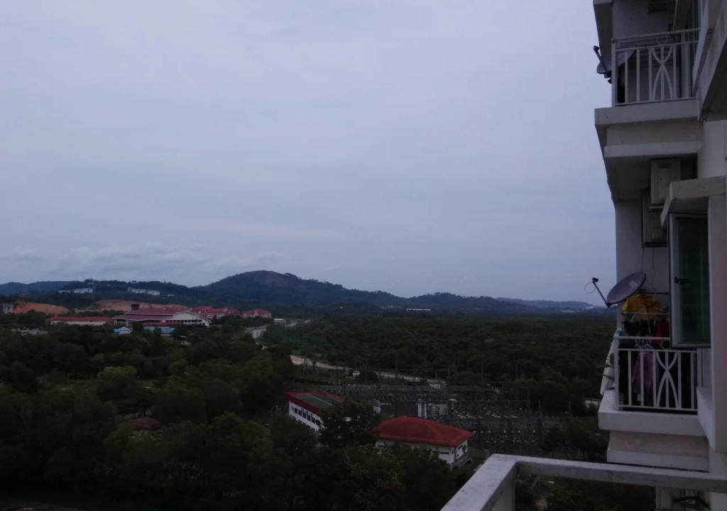 Sabah Apartment @ 1 Borneo