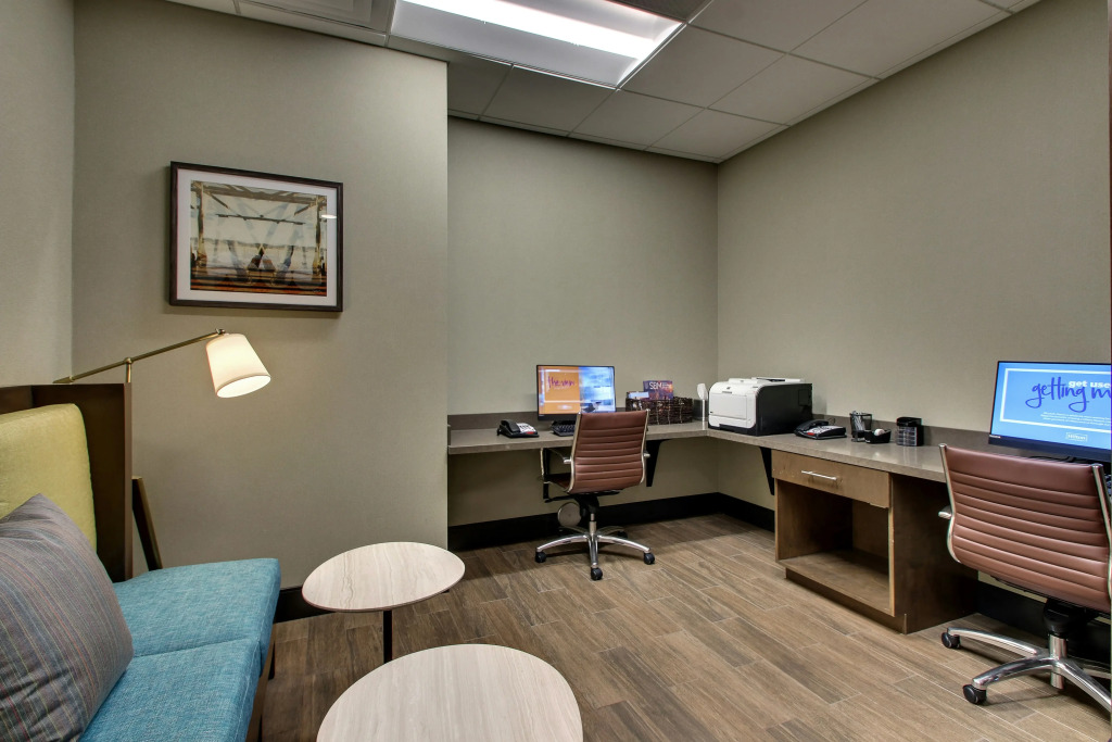 Hampton Inn & Suites By Hilton Southport