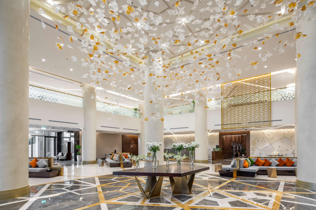 DoubleTree by Hilton Makkah Aziziyah