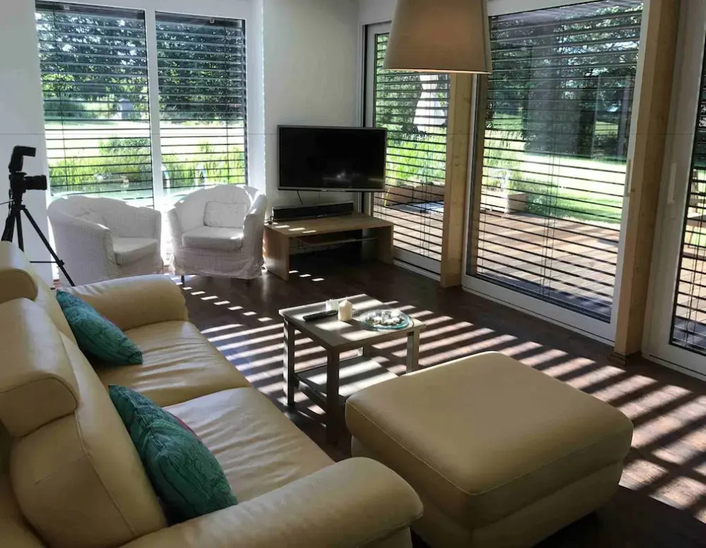 Luxury holiday home