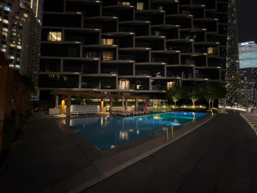 Апартаменты bnbme | Address Opera Tower 1 | 2BR