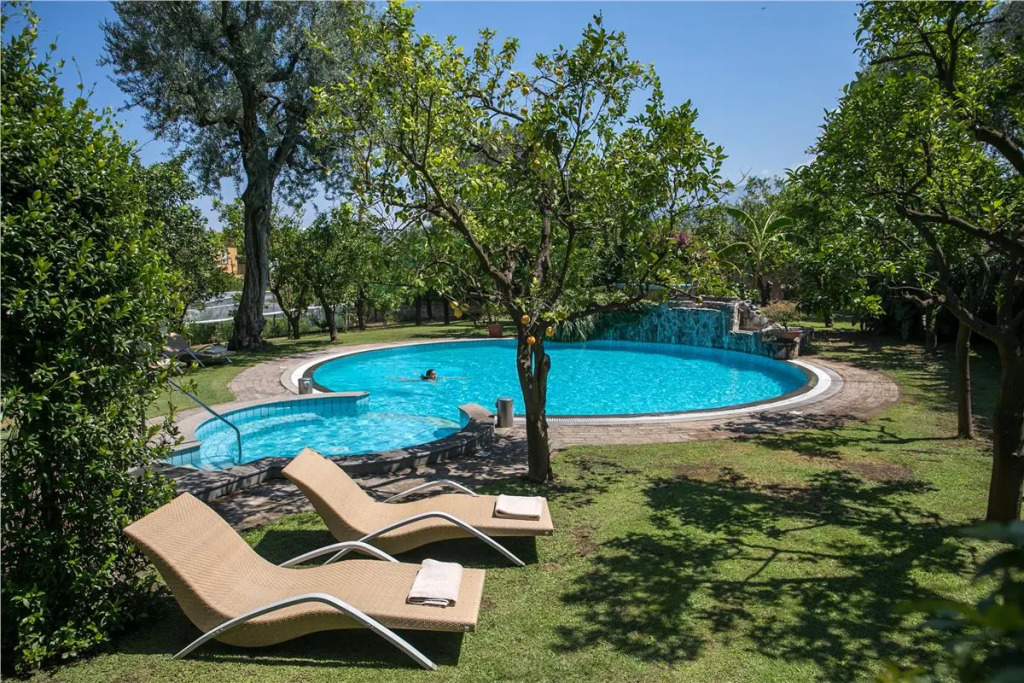 Hotel Conca Park