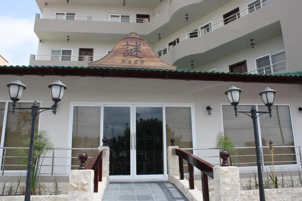 Hotel Boutique Nazo