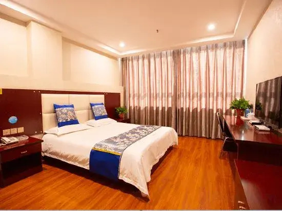 Zhengzhou Yaxin Hotel (Leshang Plaza)