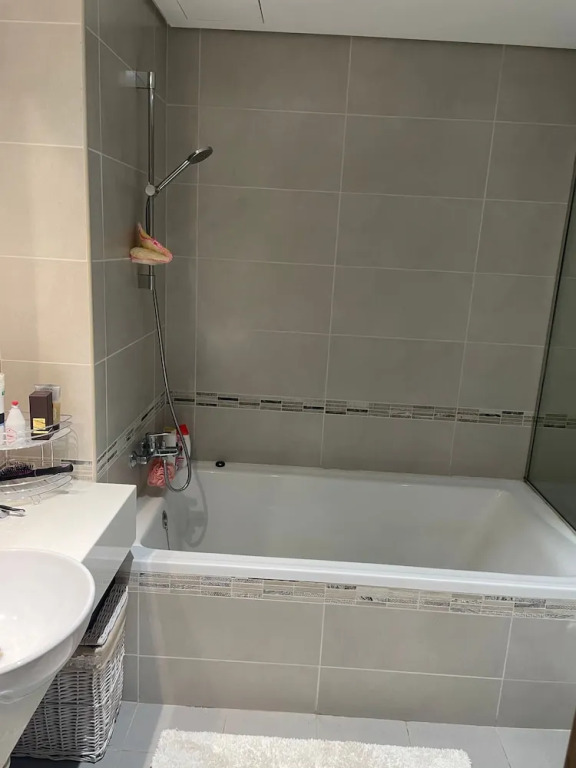 Luxurious and Spacious One-bedroom Apartment in the Heart of Dubai