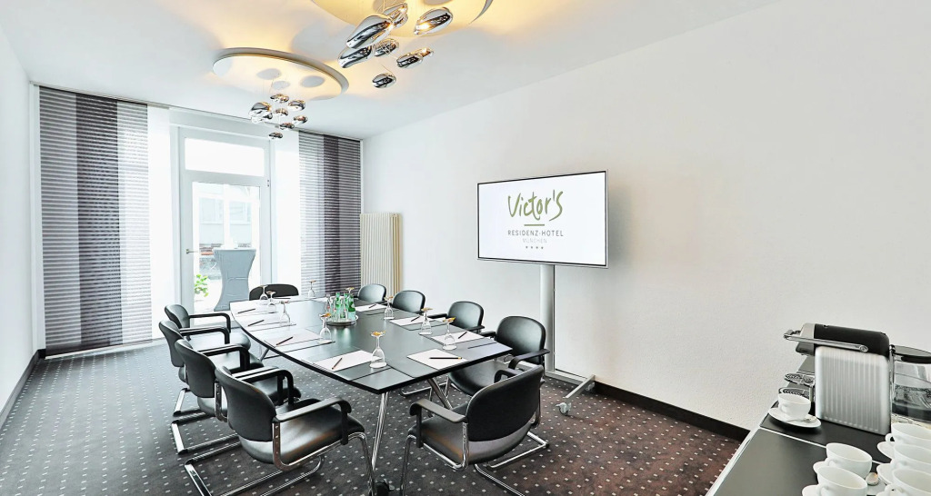 Victors Residenz-Hotel München