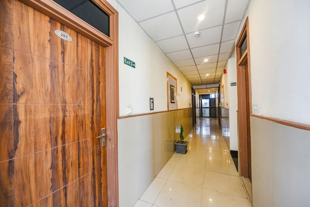 Fabhotel New Satyam
