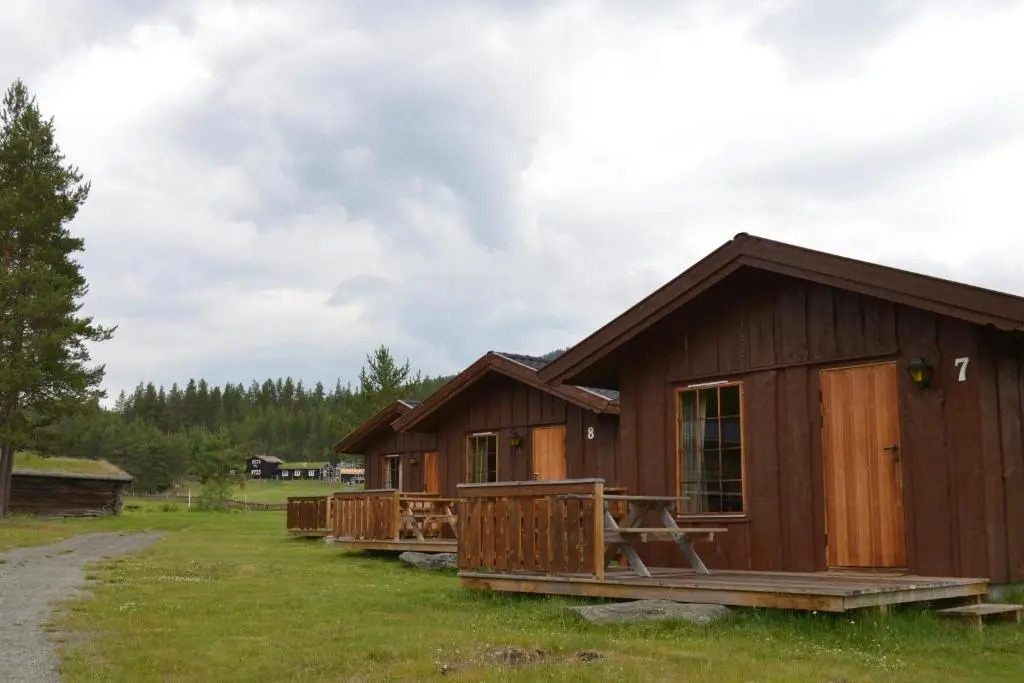Jotunheimen Feriesenter