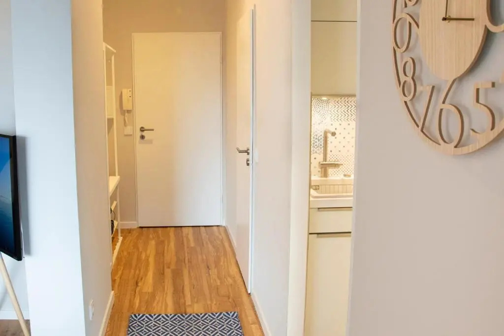 Haus Meeresblick Whg 27 Leuchtturmheimat