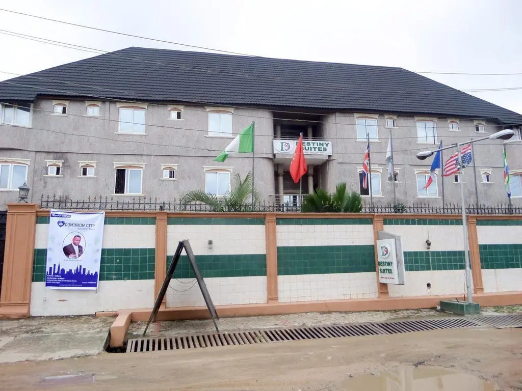 Destiny Suites