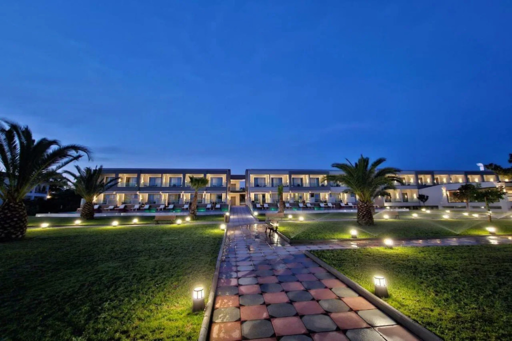 Sea Coast Resort Halkidiki
