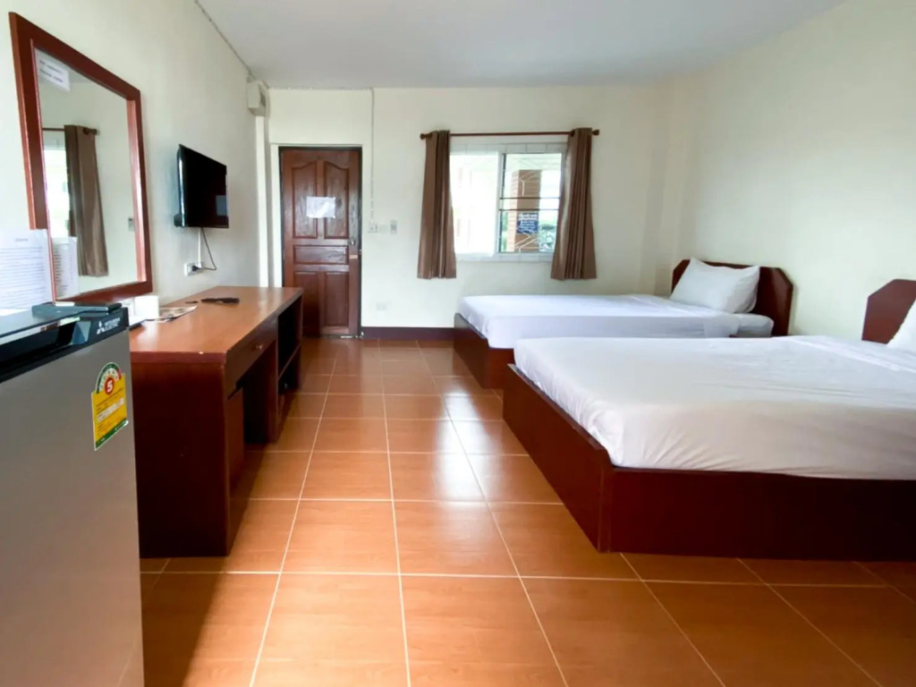 โรงแรม เอสซี พาเลซ เชียงราย - SC Palace Chiangrai Hotel
