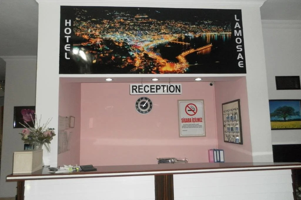 Hotel La Mosae
