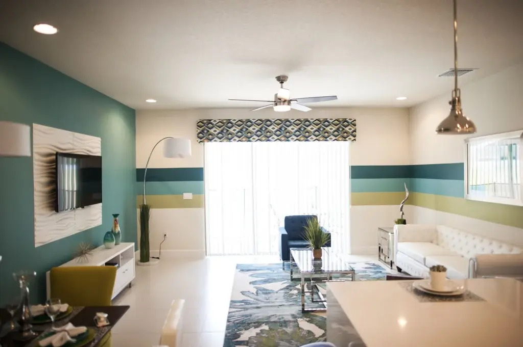 TR1433RC - 3 beds pool home - 17 min to Disney, Clermont, US
