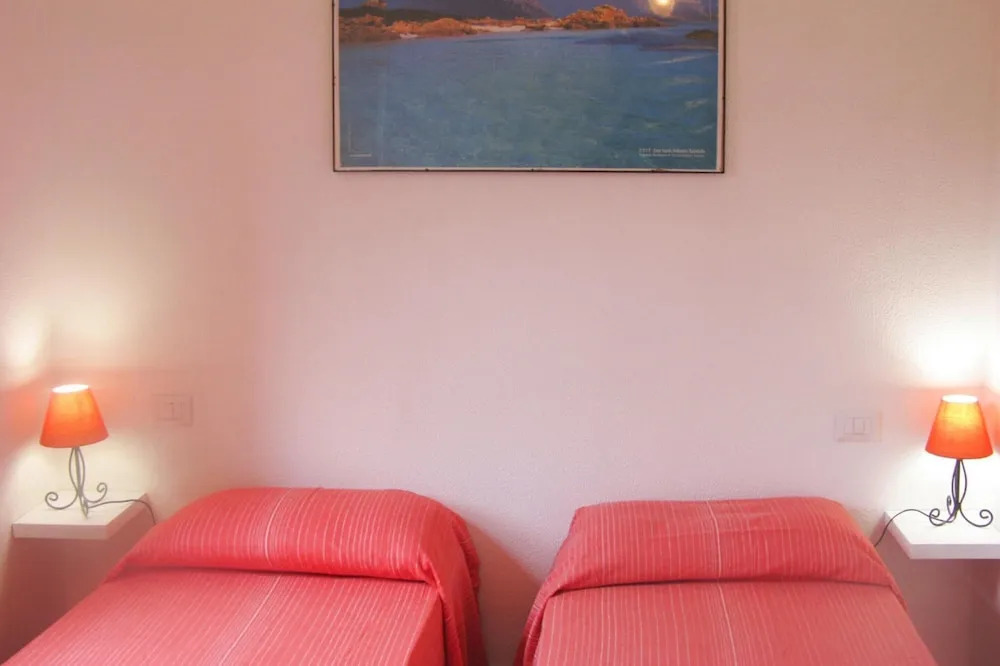Apartment on Costa Rei Near Sandy Beaches